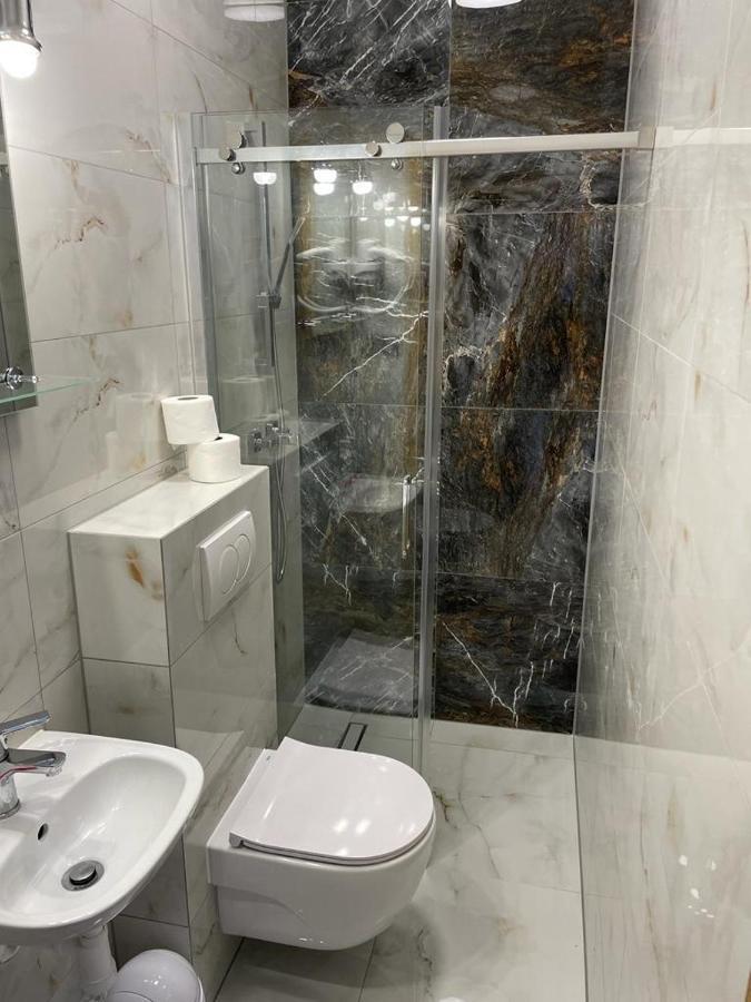 Irys 1 Apartman Tychy Kültér fotó