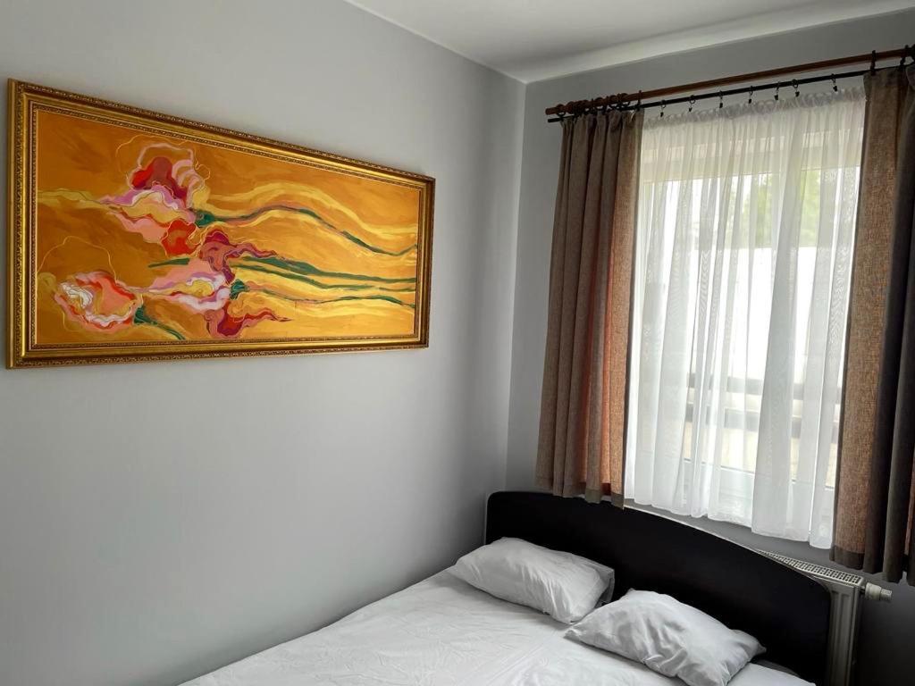 Irys 1 Apartman Tychy Kültér fotó