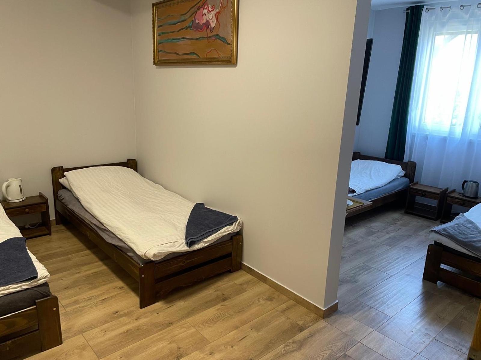 Irys 1 Apartman Tychy Kültér fotó